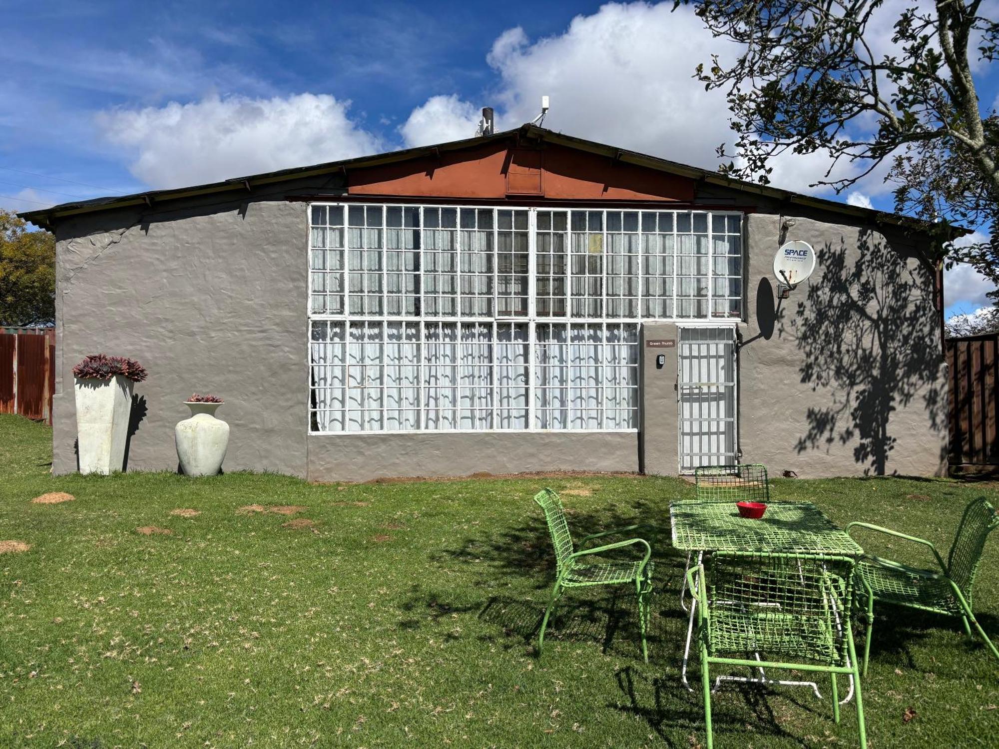 Green Thumb Farm Stay Ermelo Exterior photo